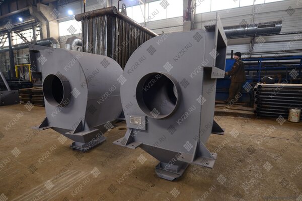 Производство золоуловителей ЗУ 0.6