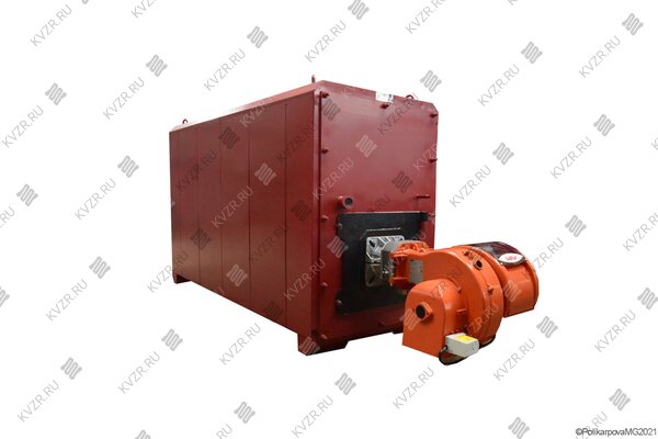 Котел газовый 630 кВт