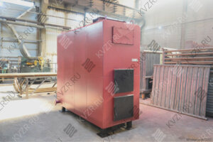 Промышленные котлы 0.4 МВт