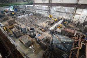 Производство промышленных котлов 0.63 МВт