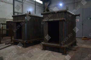 Изготовление котлов 0.93 МВт