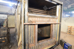 Изготовление котла 1.63 МВт