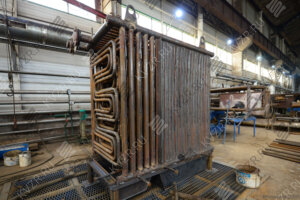 Комбинированный котел изготовление