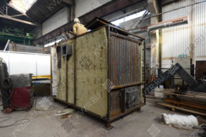 Изготовление котлов работающих без дымососа