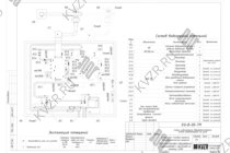 Схема подключения и монтажа водогрейного промышленного котла КВр-0.6