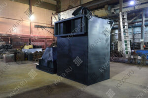 БЦ 259 циклон батарейного типа